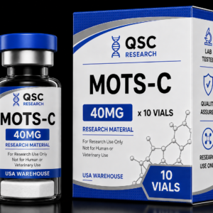 MOTS-c 40mg