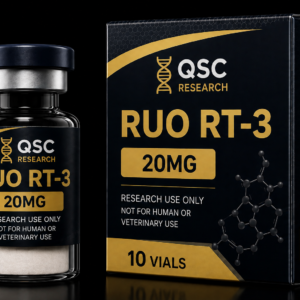 RUO RT-3 20mg