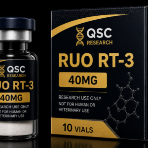RUO RT-3 40mg