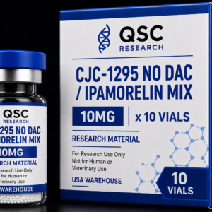 CJC-1295 No DAC/Ipamorelin Mix 10mg
