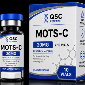 MOTS-c 20mg