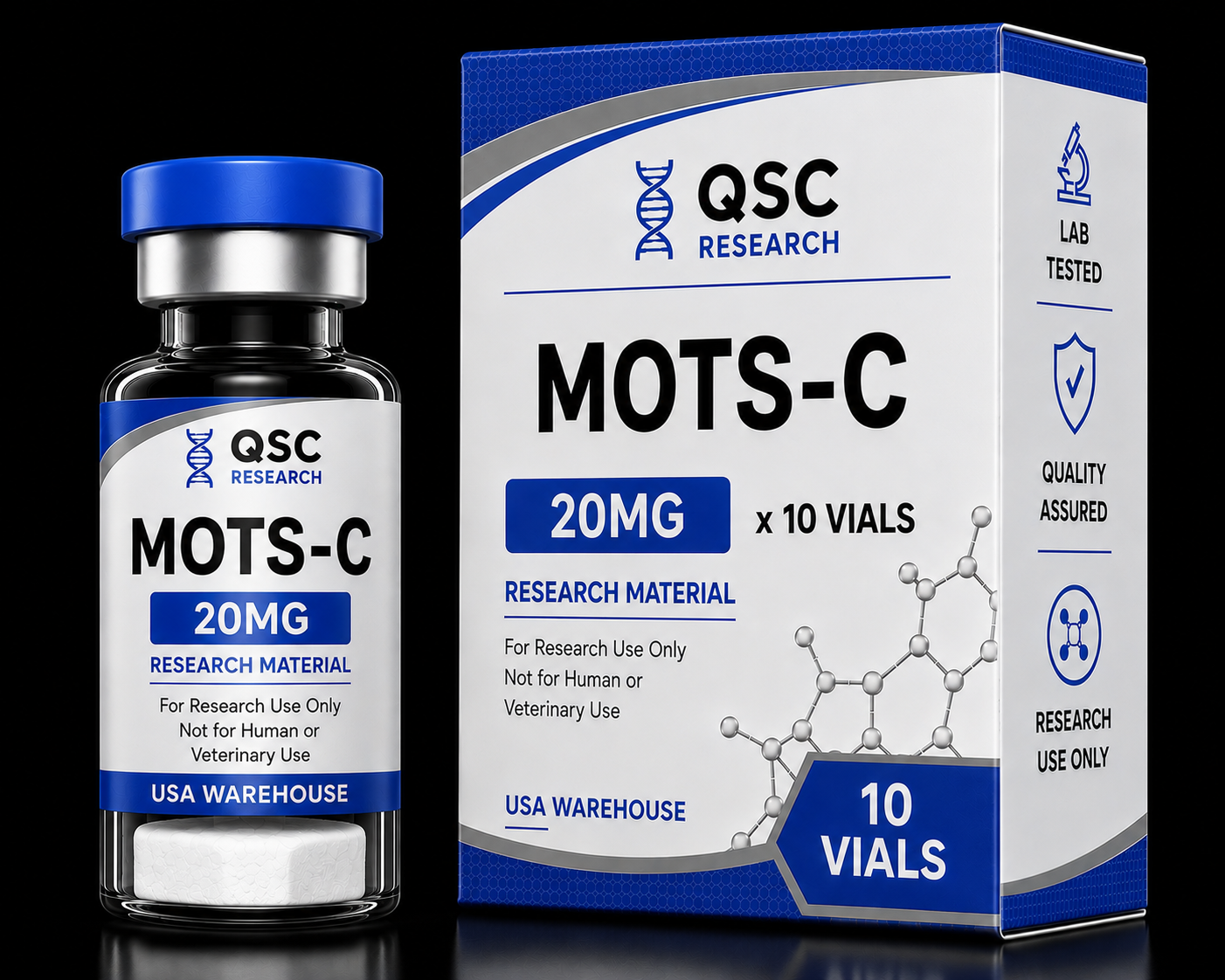 MOTS-c 20mg MOTS-c 20mg