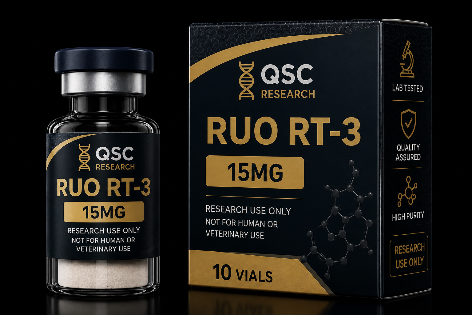 RUO RT-3 15mg RUO RT-3 15mg