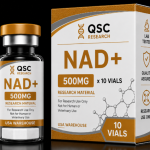 NAD+ 500mg