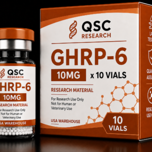 GHRP-6 10mg