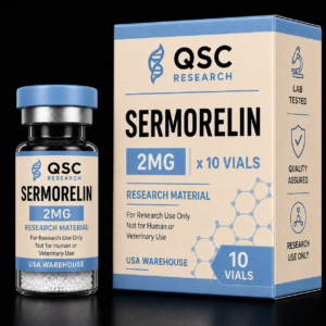 Sermorelin 2mg