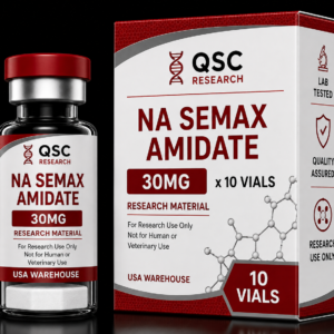 NA Semax Amidate 30mg
