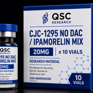 CJC-1295 No DAC/Ipamorelin Mix 20mg