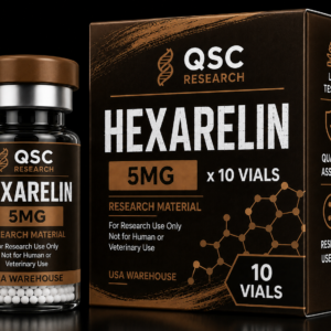 Hexarelin 5mg