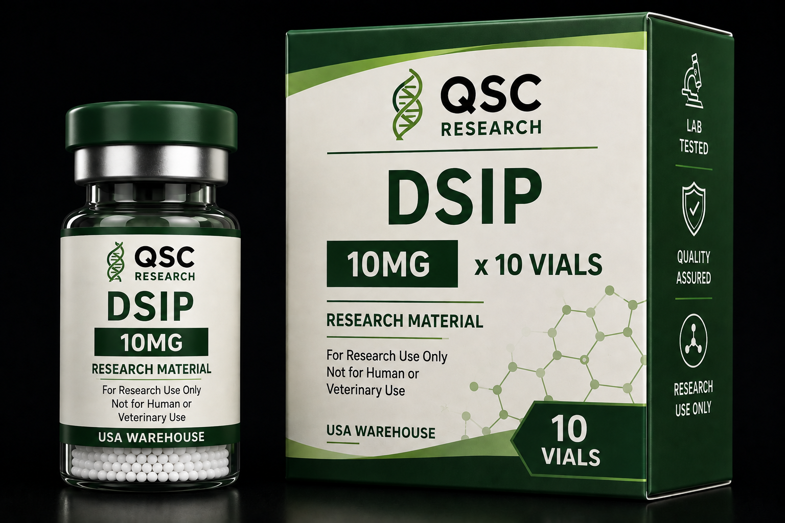 DSIP 10mg DSIP 10mg