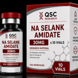 NA Selank Amidate 30mg