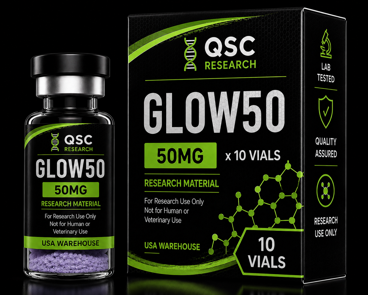 GLOW 50mg GLOW 50mg