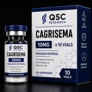 Cagrisema Mix 10mg