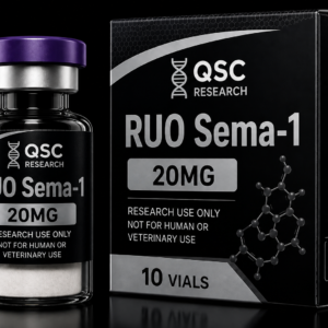 RUO Sema-1 20mg