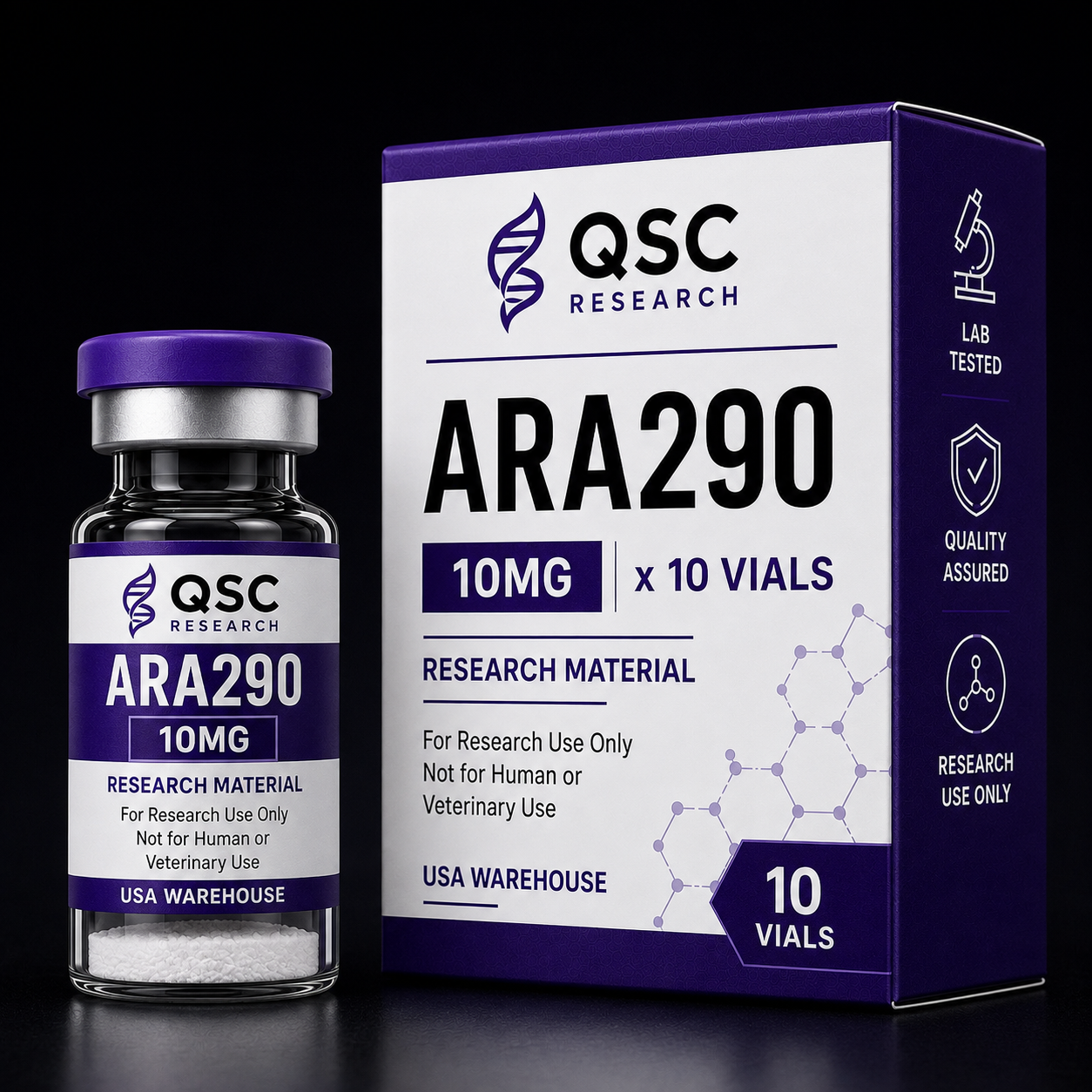 ARA-290 10mg ARA-290 10mg