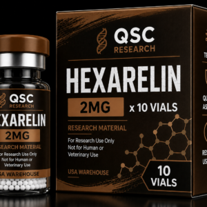 Hexarelin 2mg