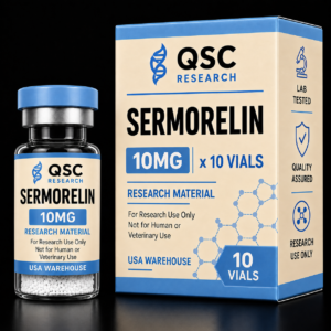 Sermorelin 10mg