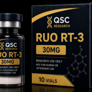 RUO RT-3 30mg