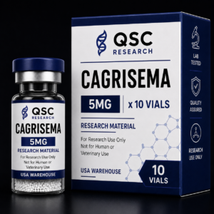 Cagrisema Mix 5mg