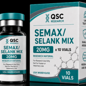 Semax/Selank Mix 20mg