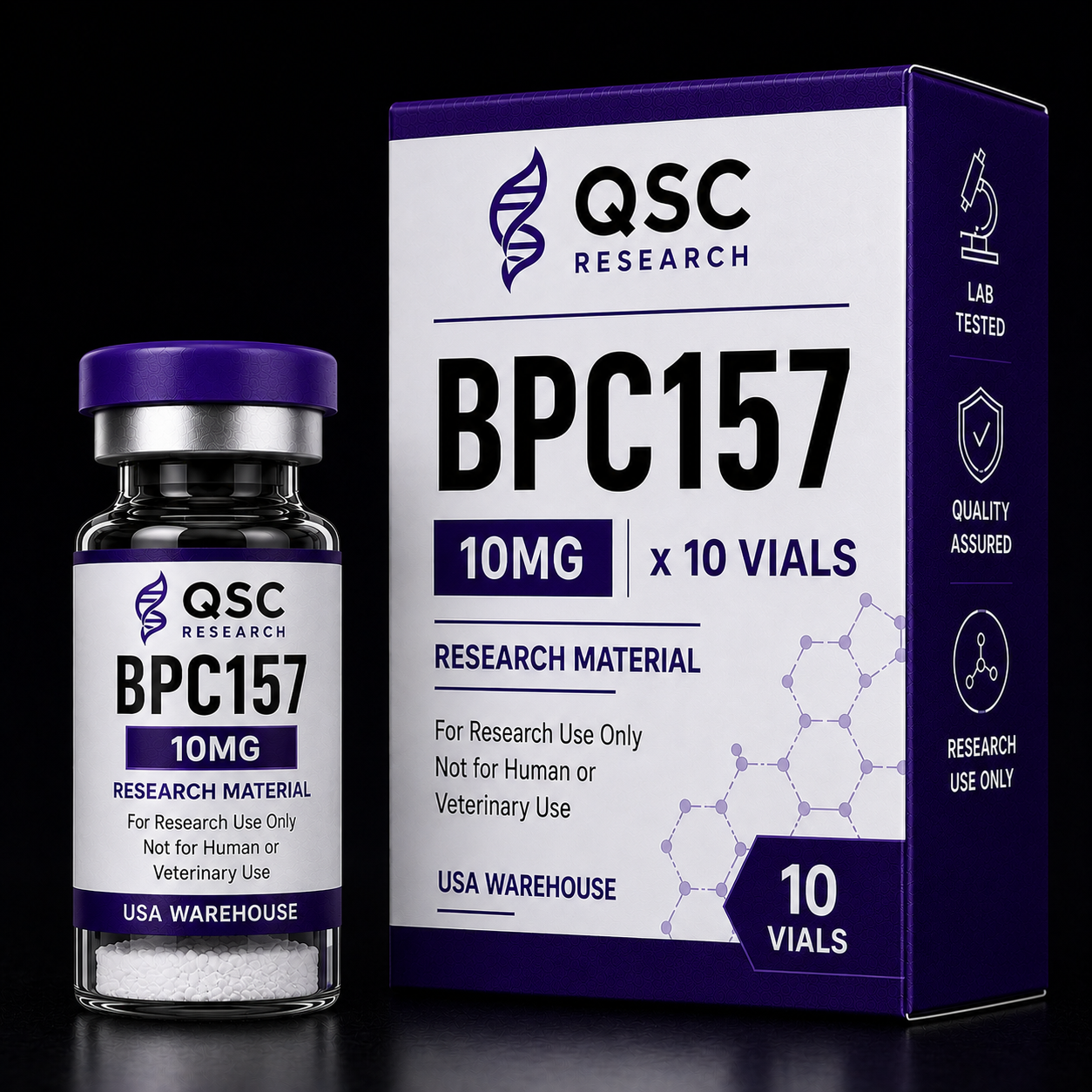 BPC-157 10mg BPC-157 10mg
