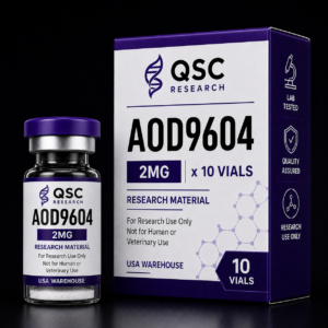 AOD9604 2mg