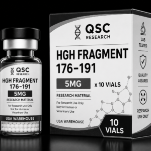 HGH Fragment 176-191 5mg