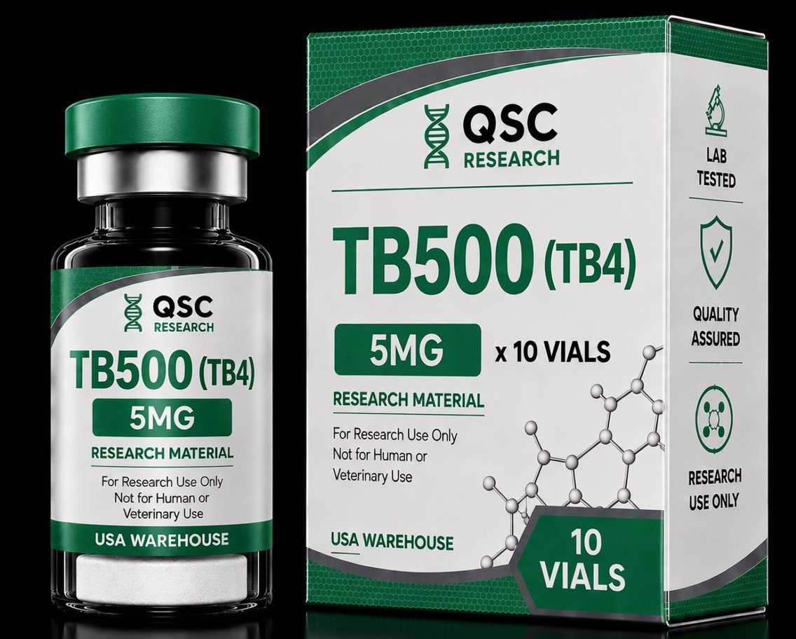TB500 (TB4) 5mg TB500 (TB4) 5mg