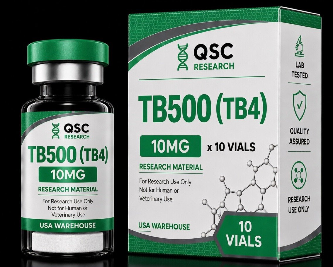 TB500 (TB4) 10mg TB500 (TB4) 10mg