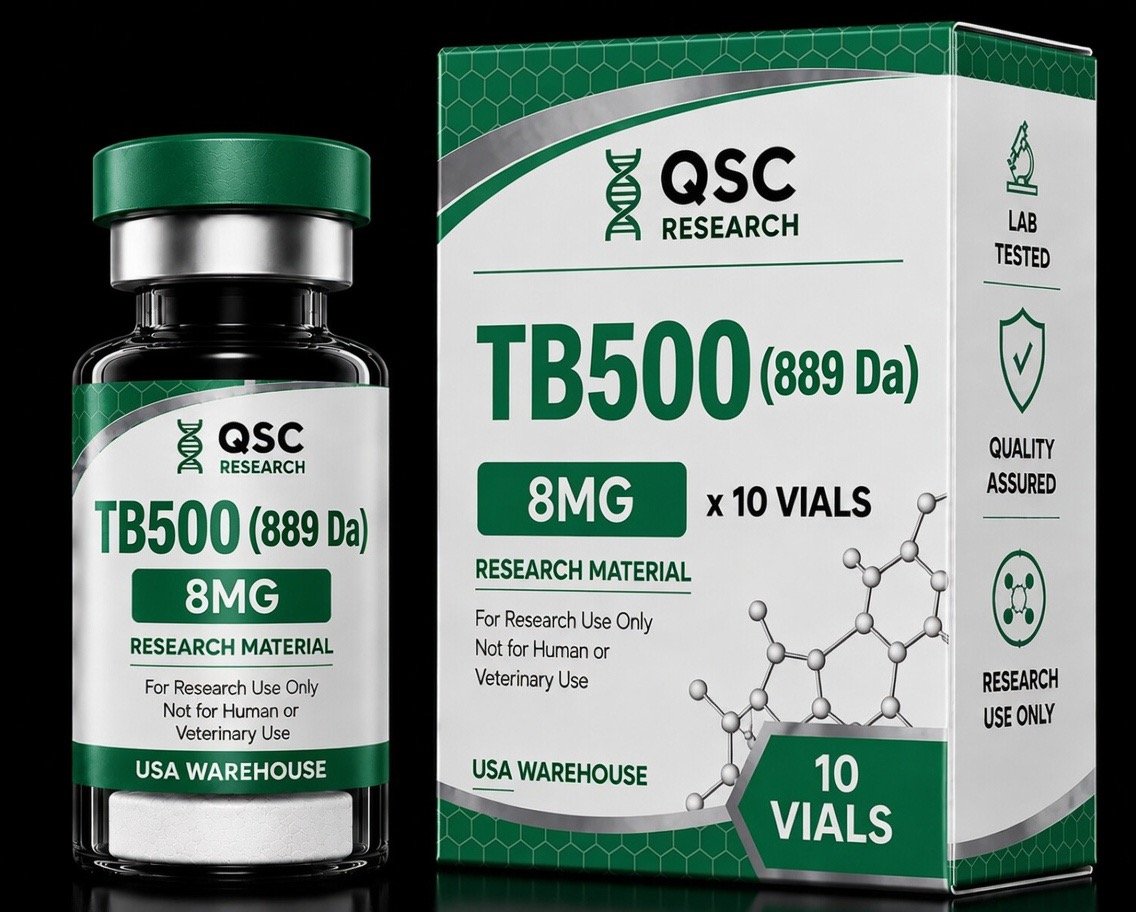 TB500 (889 DA) 8mg TB500 (889 DA) 8mg
