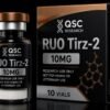 RUO Tirz-2 10mg