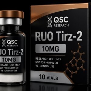 RUO Tirz-2 10mg