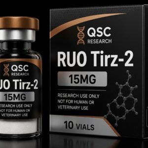 RUO Tirz-2 15mg