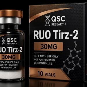 RUO Tirz-2 30mg