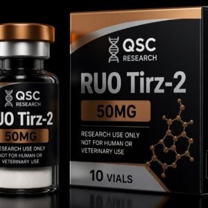 RUO Tirz-2 50mg