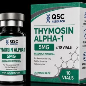 Thymosin Alpha-1 5mg