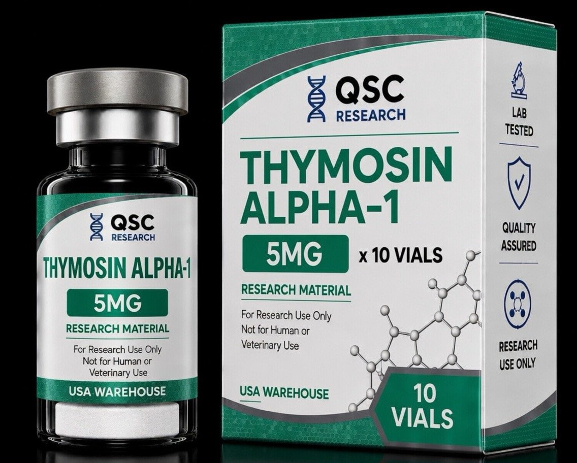 Thymosin Alpha-1 5mg Thymosin Alpha-1 5mg
