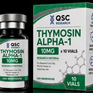 Thymosin Alpha-1 10mg