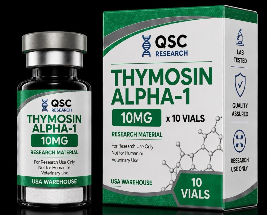 Thymosin Alpha-1 10mg Thymosin Alpha-1 10mg